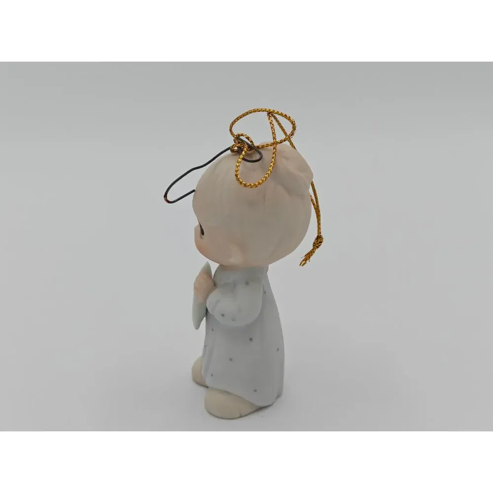 Precious Moments 150142 Youre A Number One In My Book Teacher Enesco 1995